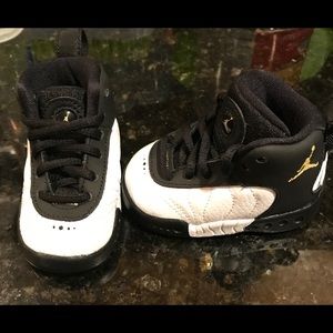 Jordan infant sneakers size 2c.  Brand new
